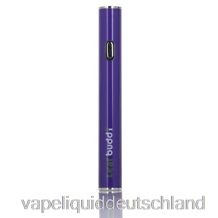 Leaf Buddi Mini 280 MAh Akku Lila Vape-Flüssigkeit